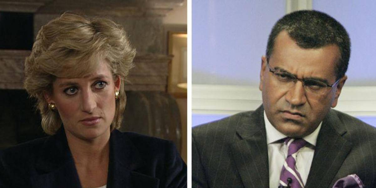 BBC se disculpa por el engaño para conseguir entrevista con Diana