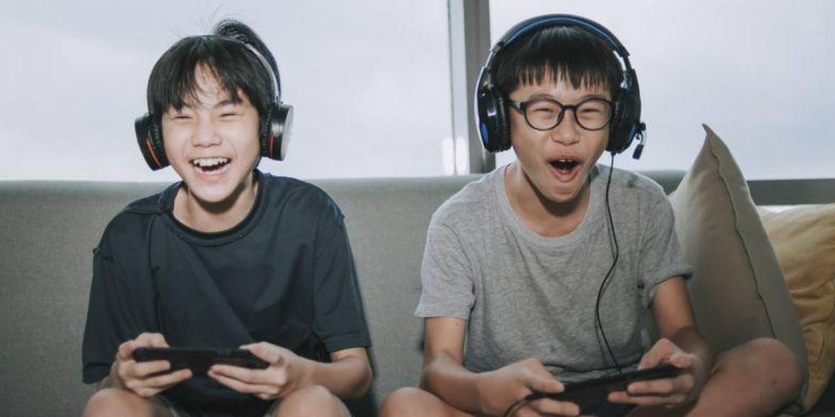 En China, los menores solo podrán usar videojuegos 3 horas a la semana