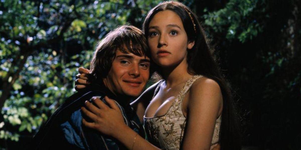 Los actores de la película Romeo y Julieta de 1968 demandan a Paramount por abuso sexual durante el rodaje