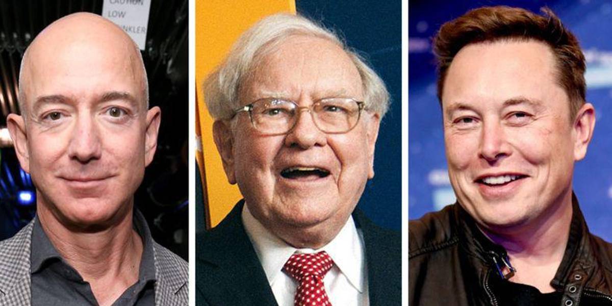 La polémica filtración en EEUU que muestra que los ultrarricos apenas pagan impuestos