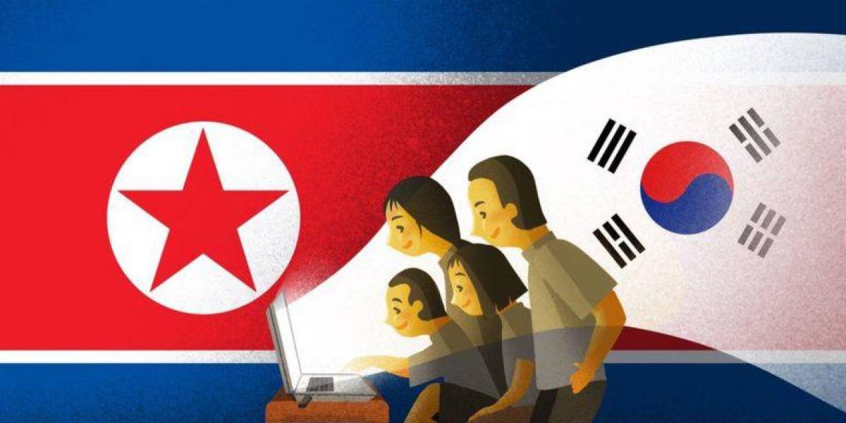 Corea del Norte castigará severamente a quienes vean series extranjeras