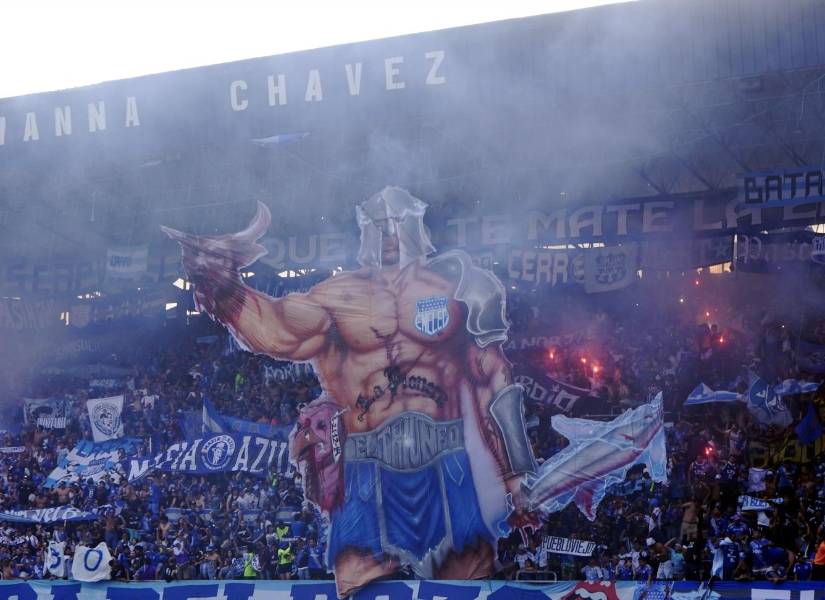 Emelec cayó ante Barcelona SC en el Clásico del Astillero de la Liga Ecuabet conectada por Xtrim.