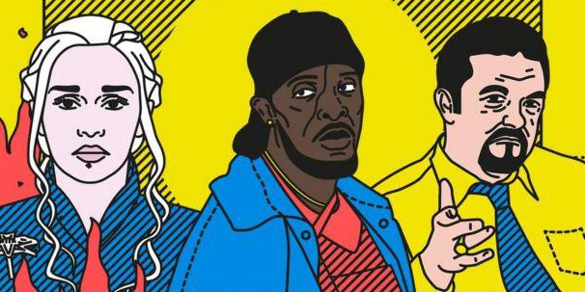 Las 100 mejores series del siglo XXI, según una encuesta de la BBC