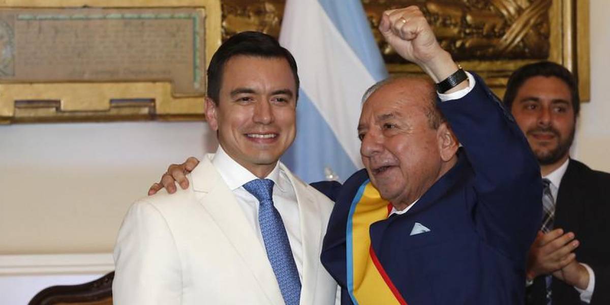 La Presidencia de la República descarta el fallecimiento de Álvaro Noboa