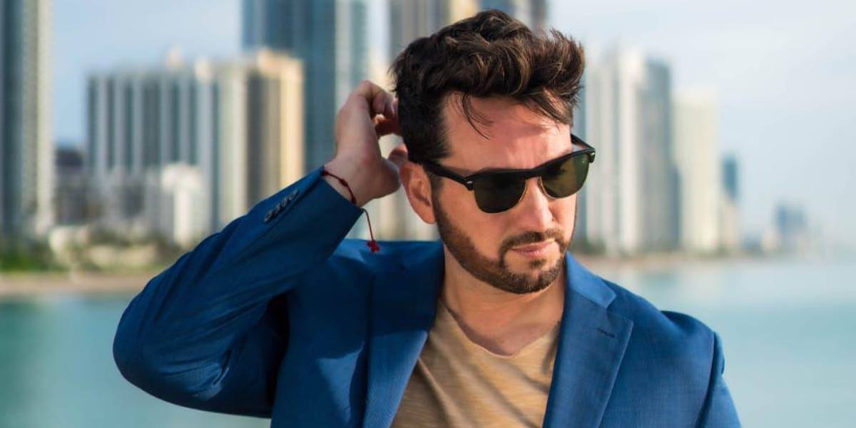 Danilo Parra hace concierto gratuito con sus mejores canciones por agradecimiento