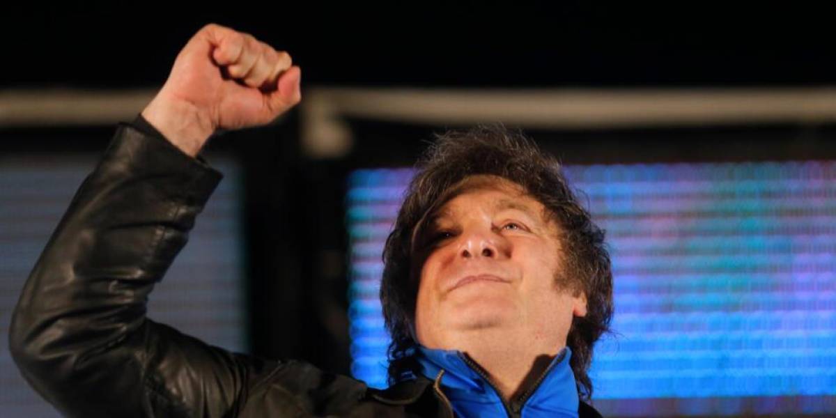 Las reacciones de presidentes de Sudamérica a la victoria de Javier Milei
