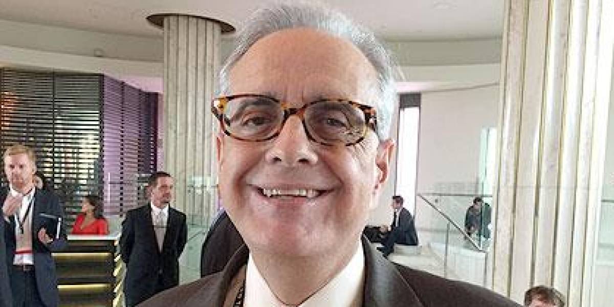 Marcel Rivas fue sentenciado a tres años de cárcel por la deuda millonaria de Canal Uno con el IESS