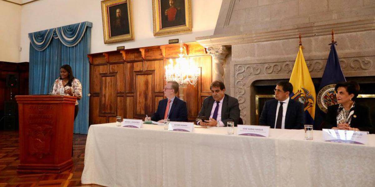 Michael Fitzpatrick | El embajador de EE.UU. pide que los casos Metástasis, Purga y Plaga no queden en la impunidad