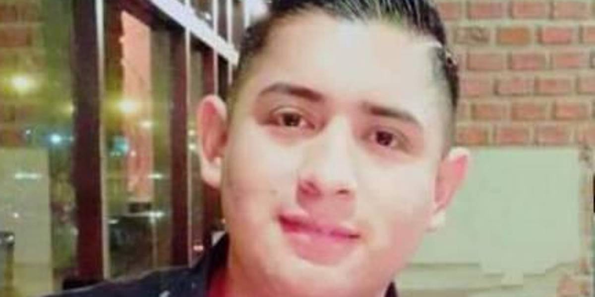 Murió por asfixia, asegura esposa de universitario asesinado luego de tomar un taxi, en Guayaquil