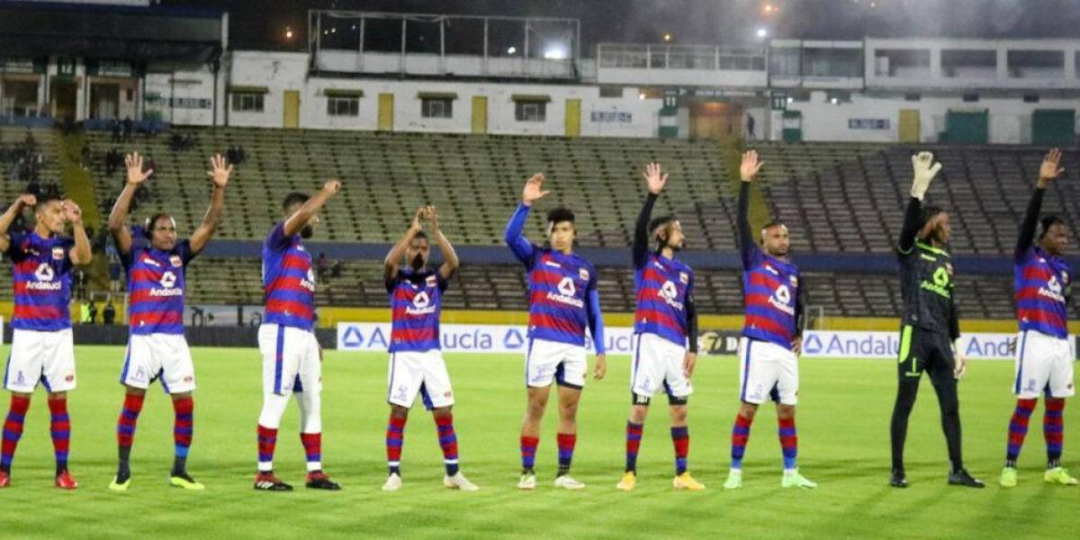 Liga de Quito será el rival del Deportivo Quito en su 'Noche Azulgrana'