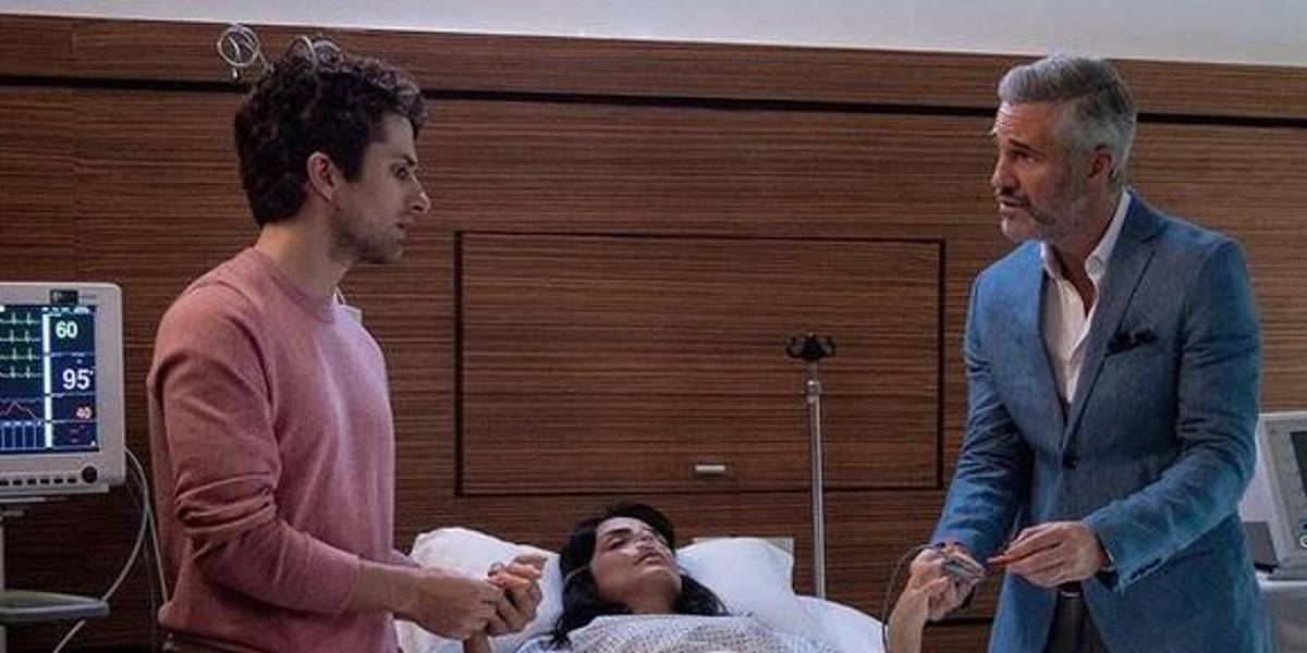 Juan Pablo Medina se encuentra estable tras ser hospitalizado, asegura su agencia