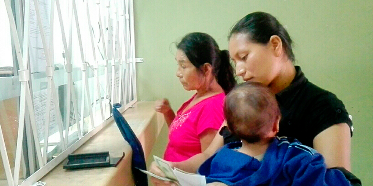 Más de 84.000 personas han sido excluidas del Bono de Desarrollo Humano