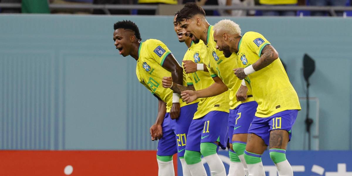 EN VIVO | Brasil vs. Corea del Sur por los octavos de final