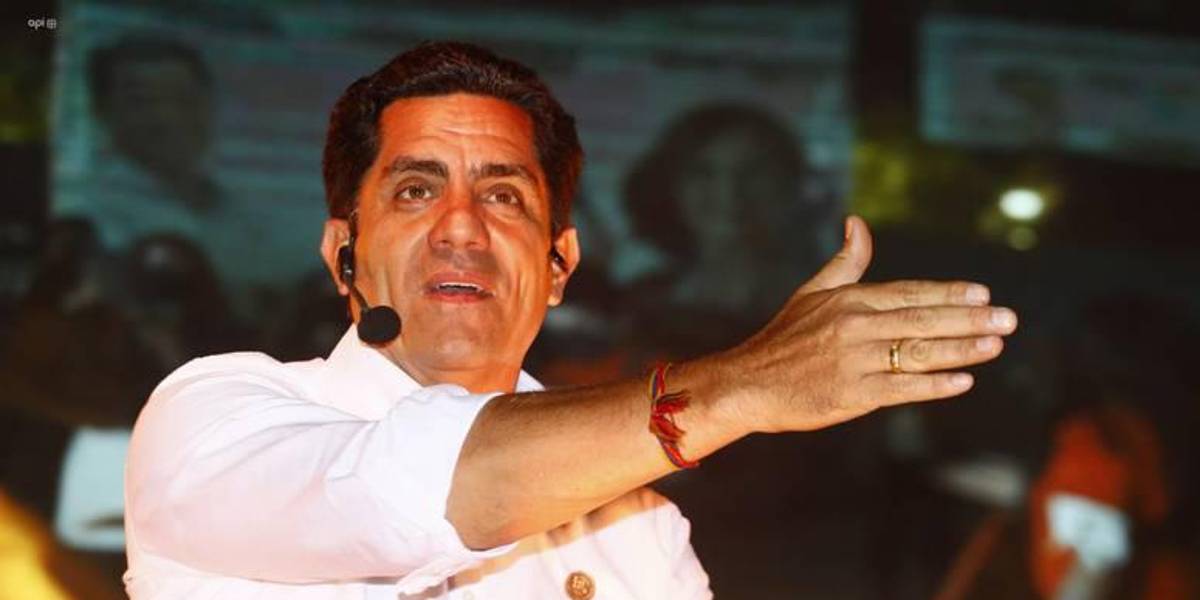 Xavier Hervas niega evasión de impuestos y anuncia que demandará a Guillermo Lasso