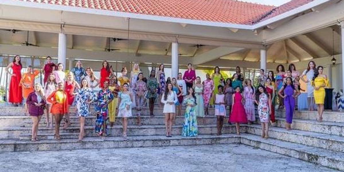 7 candidatas a Miss Mundo están aisladas por posible contagio de COVID-19