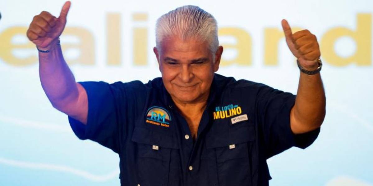 José Raúl Mulino gana las elecciones de Panamá con las promesas de cerrar la selva del Darién y recuperar la bonanza económica