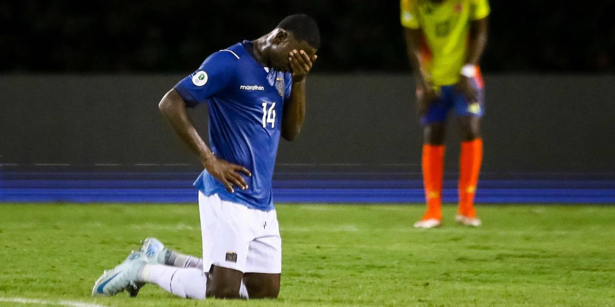 Sudamericano sub 20: ¿Ecuador puede quedar eliminado si pierde ante Brasil?