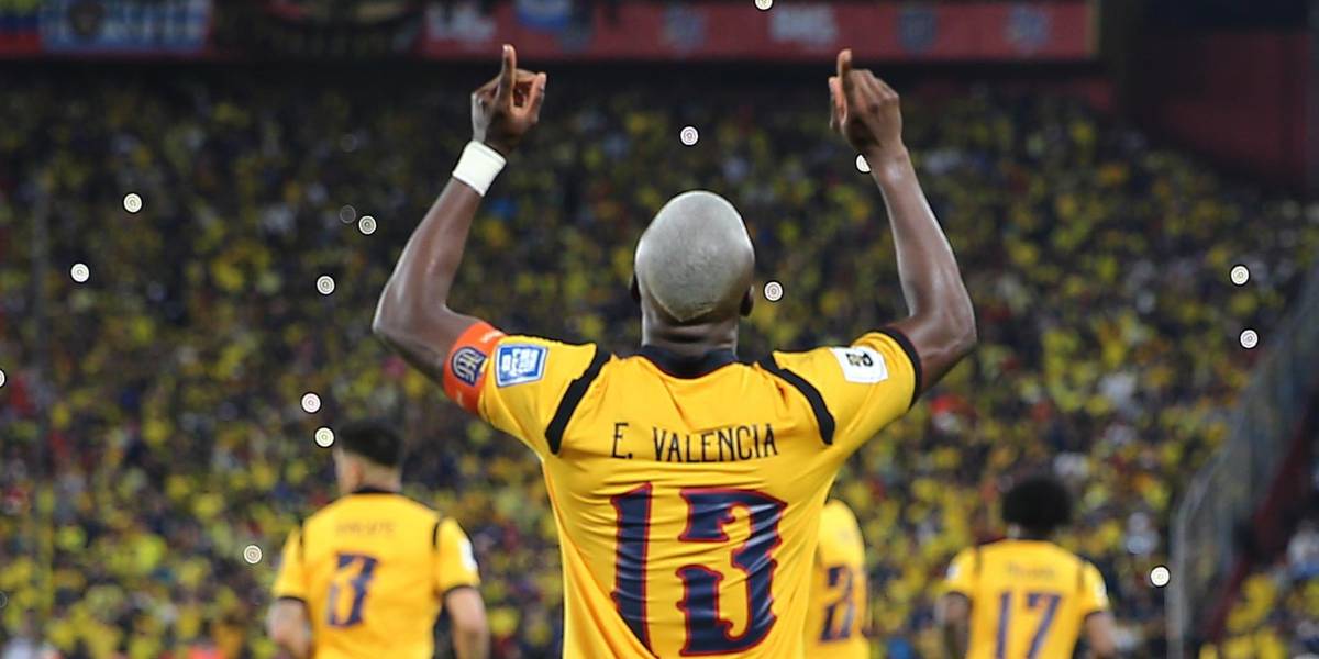 Enner Valencia será nuevo jugador del Pachuca de México