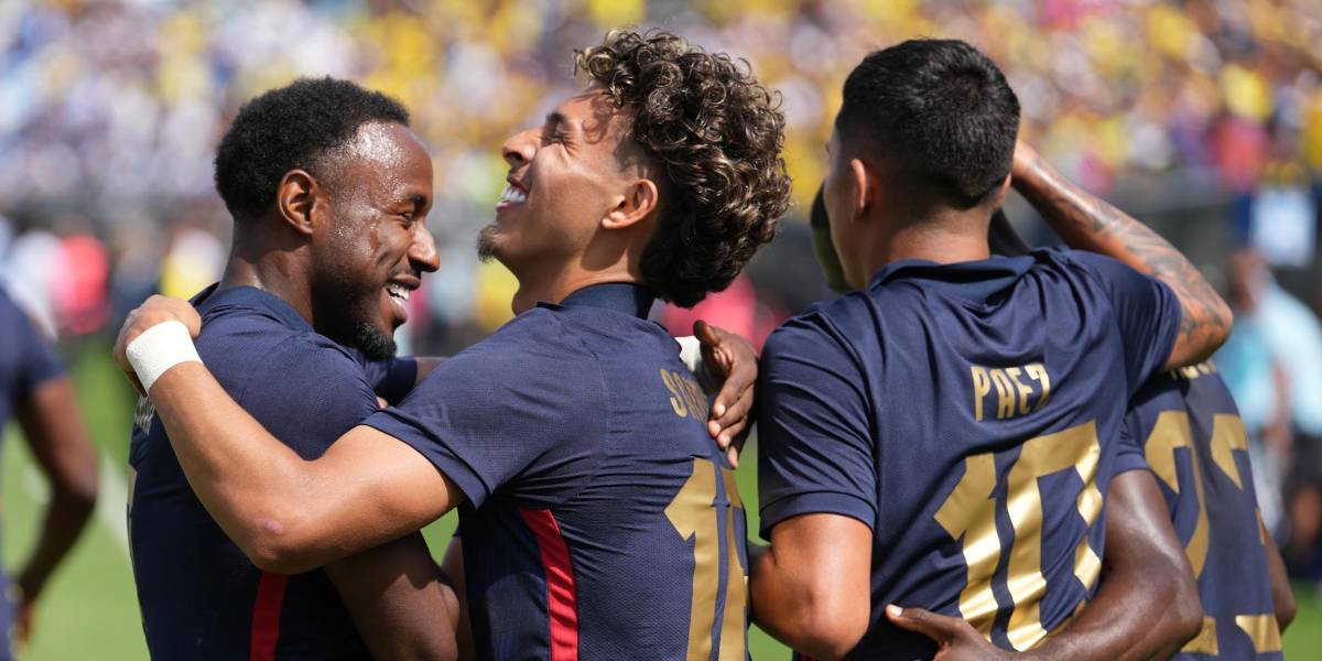 Ecuador subió un puesto en el ranking FIFA, previo a la Copa América 2024