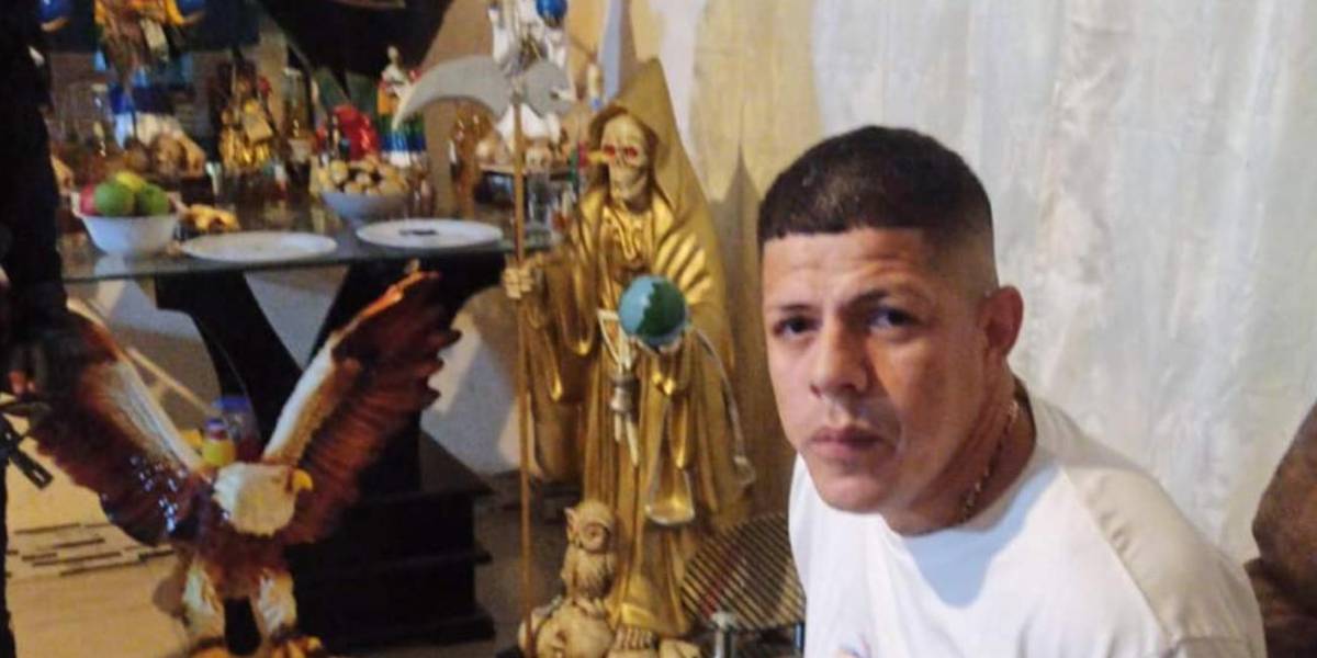 ¿Quién es alias Mongolo, uno de los 21 choneros detenidos este jueves 30 de mayo?