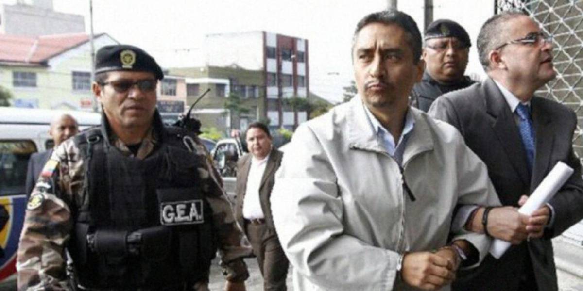 CIDH pide a Ecuador que remita información sobre el caso de Diego Vallejo