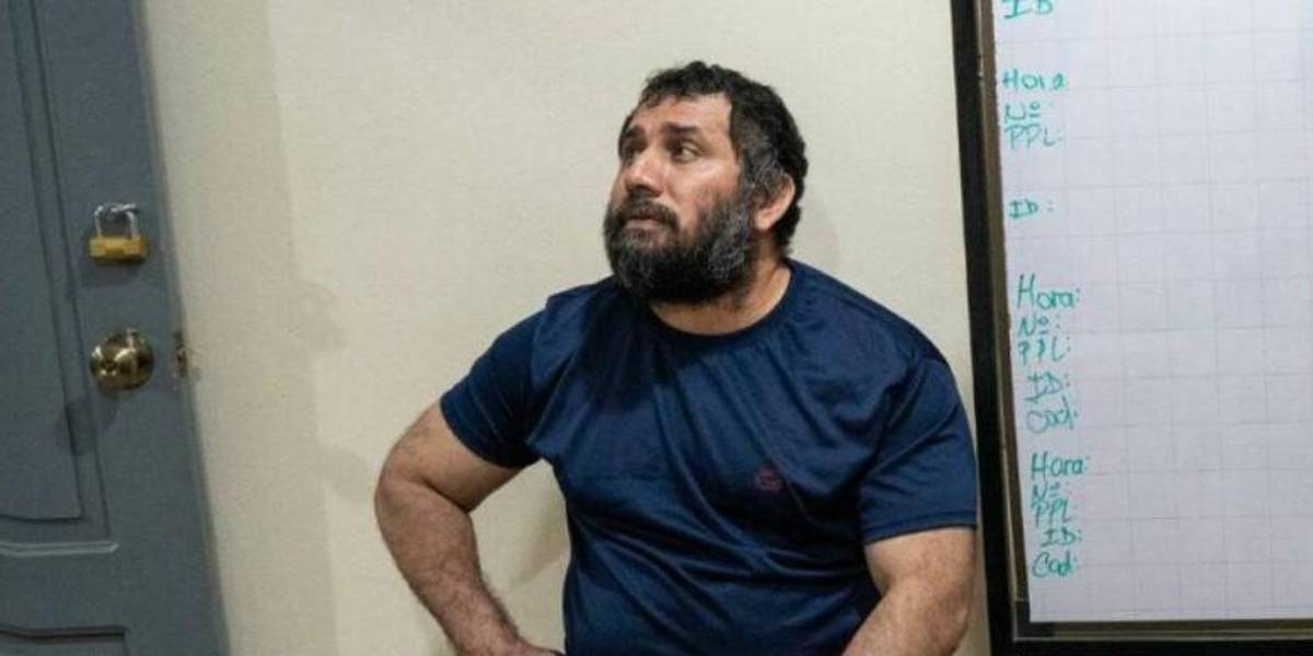 El presidente de la Corte Nacional aprueba la extradición de alias Fito