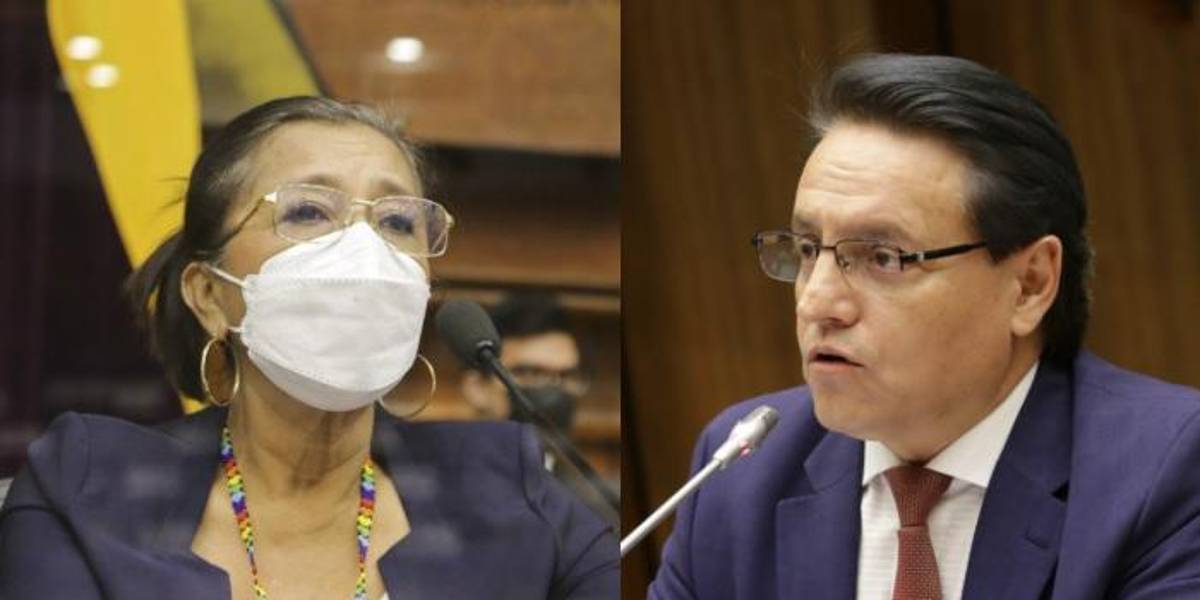 Juicio político de Pablo Celi: documento presentado a destiempo genera polémica en la Asamblea