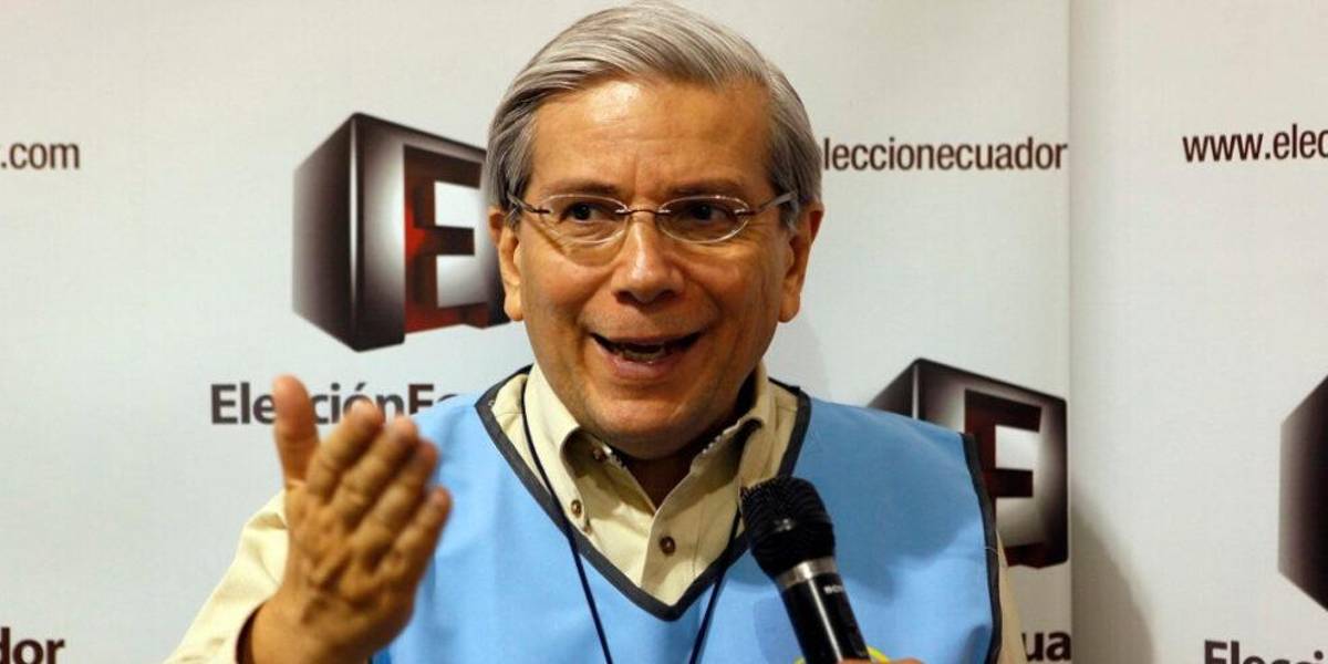 Pascual Del Cioppo renuncia a la presidencia del PSC luego de 22 años en ese cargo