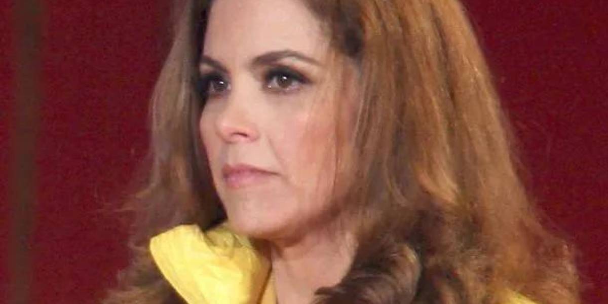 Lucero defiende a capa y espada a su hija, Lucerito Mijares, tras crueles comentarios en televisión