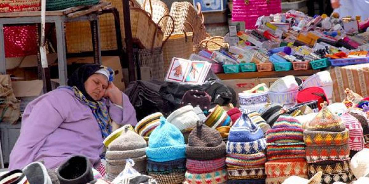 Marruecos cuenta con solo un 16% de empresas dirigidas por mujeres