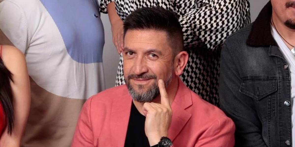 El radiodifusor Álvaro Rosero es el nuevo ministro de Gobierno