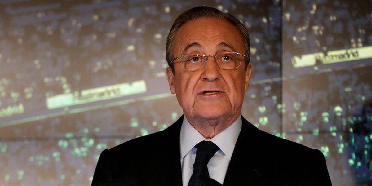 Florentino Pérez seguirá siendo presidente del Real Madrid sin ir a elecciones
