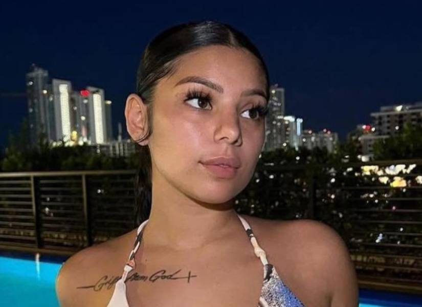 Lina Bina, actriz de cina para adultos.