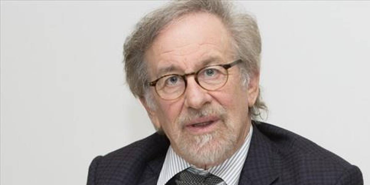 Steven Spielberg producirá para Netflix