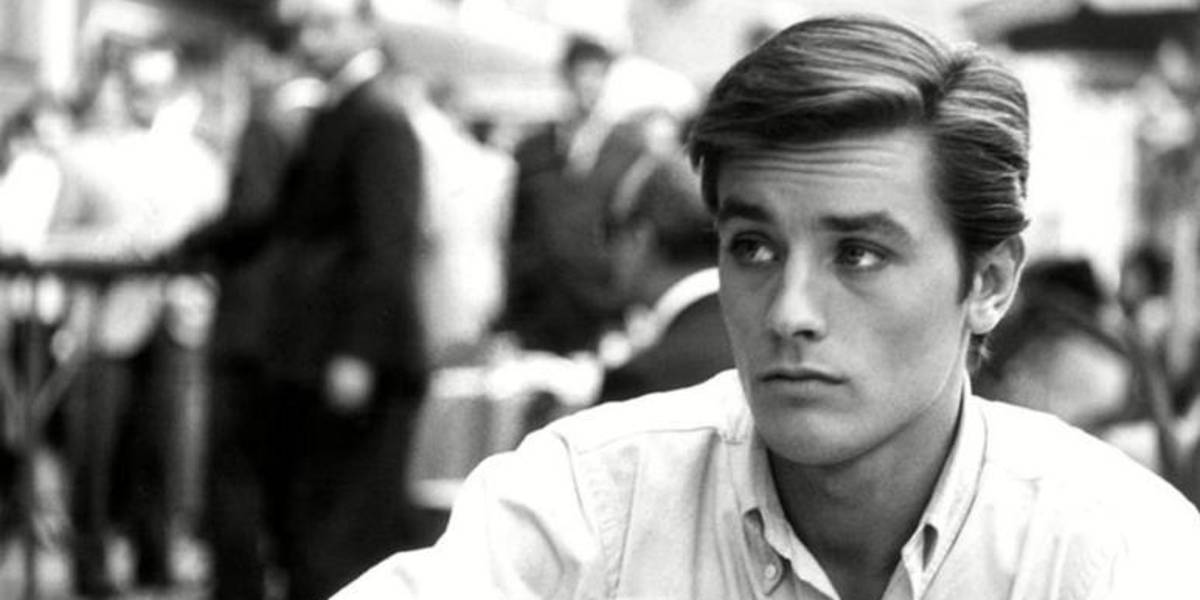 El actor francés Alain Delon fallece a los 88 años, esta fue la despedida de parte de Macron
