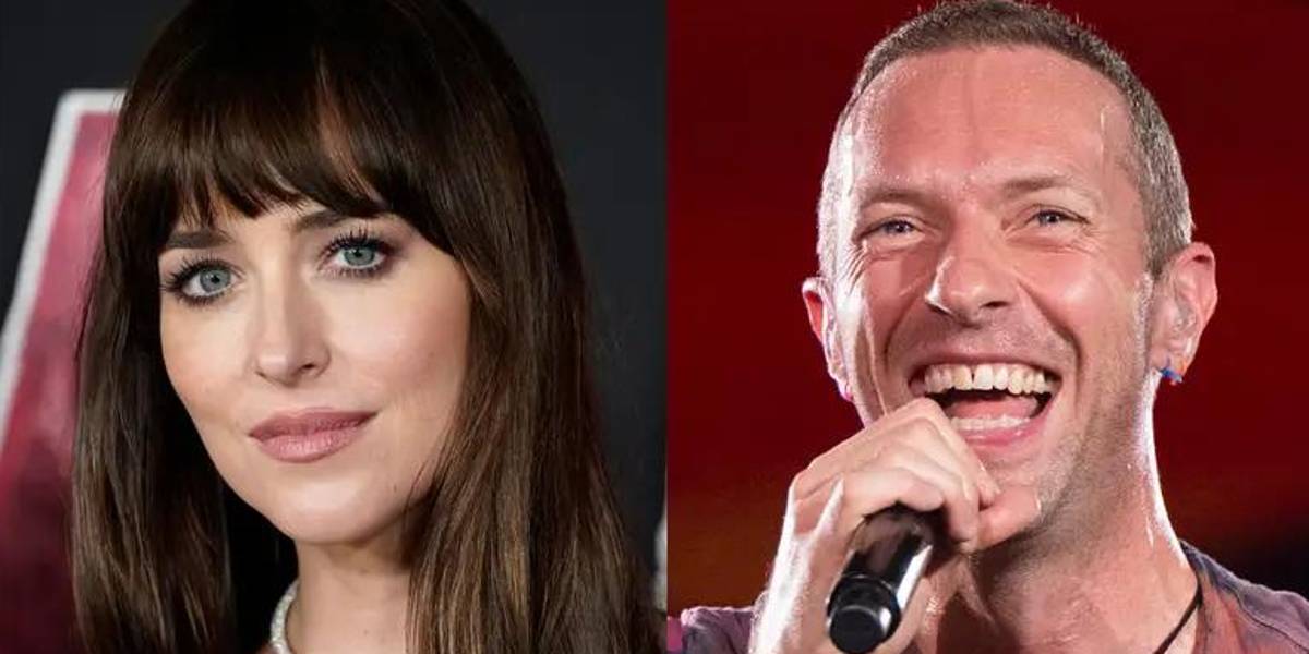 Chris Martin y Dakota Johnson rompen su compromiso después de siete años juntos