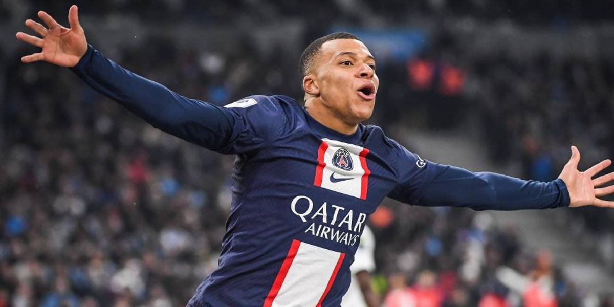 Real Madrid anunció el fichaje de Kylian Mbappé hasta el 2029
