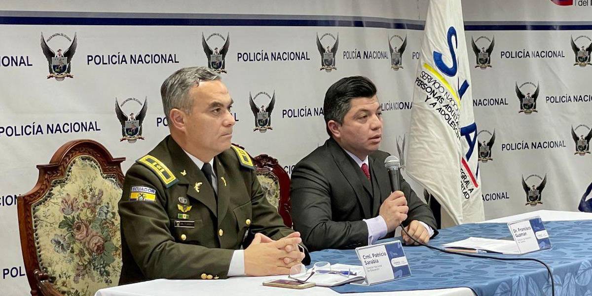 SNAI abre convocatoria para 1.400 agentes de seguridad penitenciaria