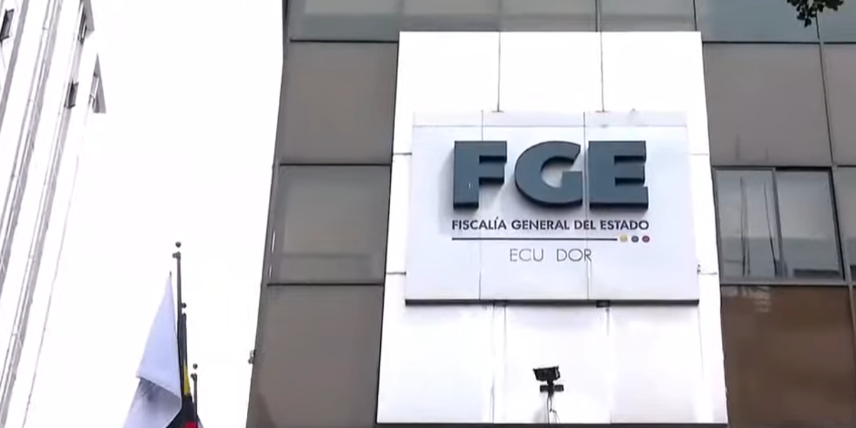Fiscal provincial de Guayas anunció que hacen falta más de 184 agentes fiscales para cumplir estándares