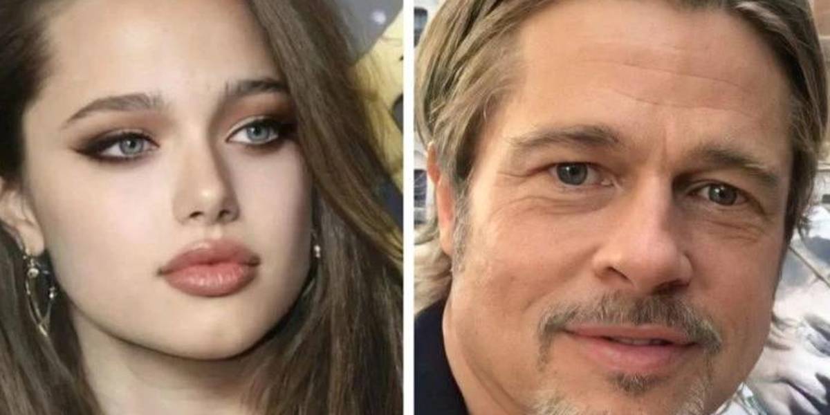 Brad Pitt se enteró que una de sus hijas biológicas se quitó su apellido, él reaccionó