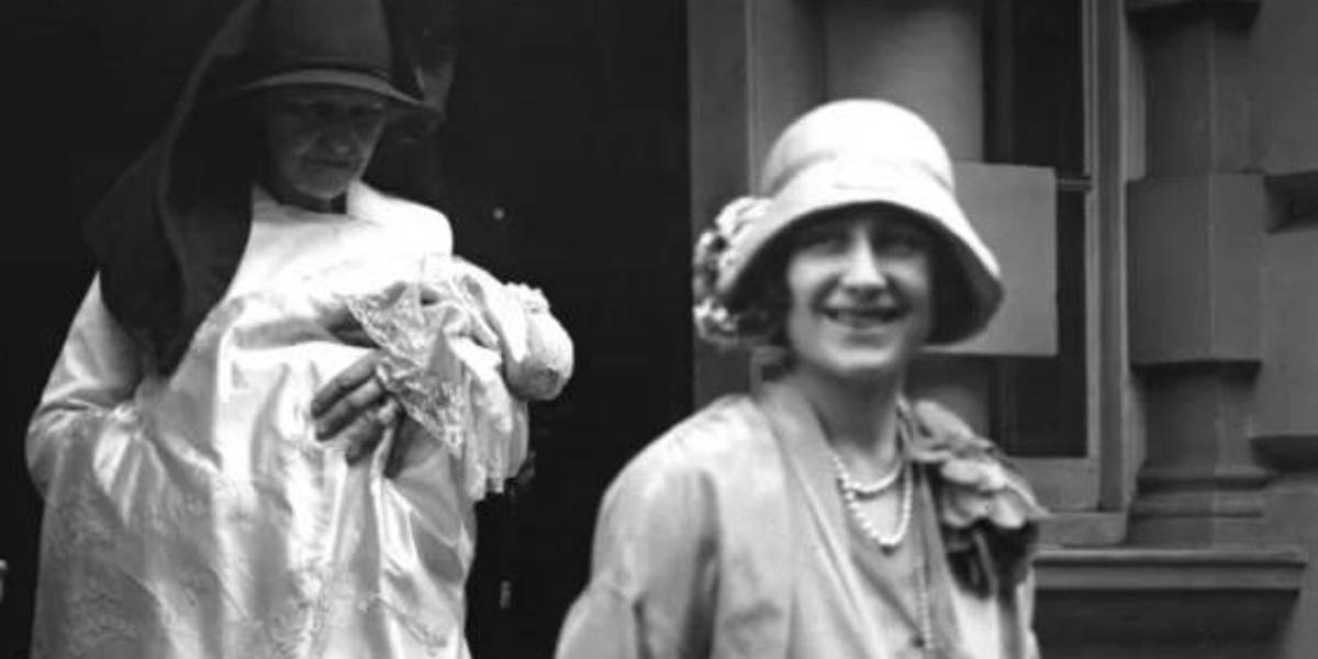 El misterio de la casa donde nació la reina Isabel II