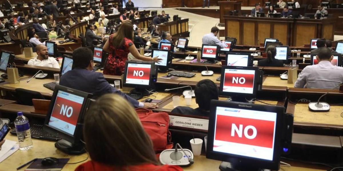 Asamblea sale de vacaciones sin votar sobre reformas a la seguridad y sin posesionar a superintendente de Bancos