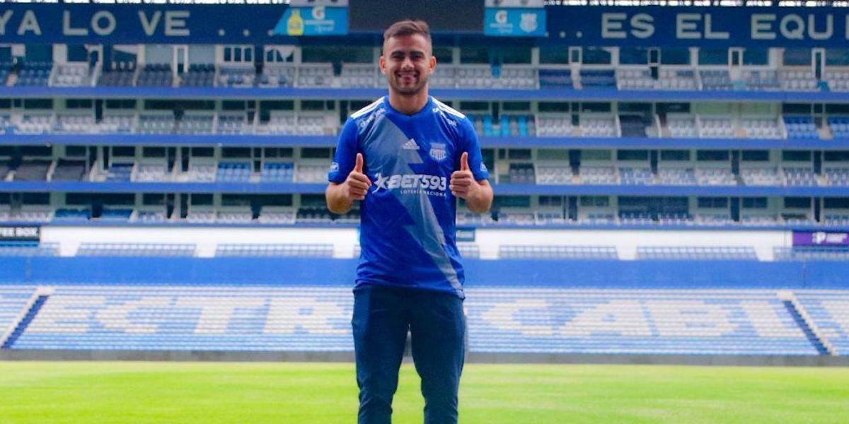 Emelec y Liga de Quito tienen un acuerdo de pagos por los valores pendientes del traspaso de Joseph Espinoza