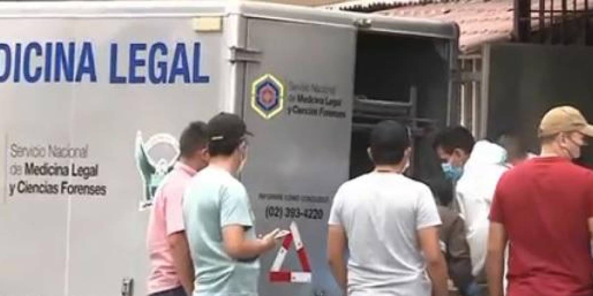 Asesinan a mujer de 34 años en el suroeste de Guayaquil
