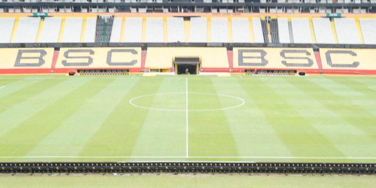 FEF recibiría esta semana los USD 2 millones del Municipio de Guayaquil para la final de la Libertadores