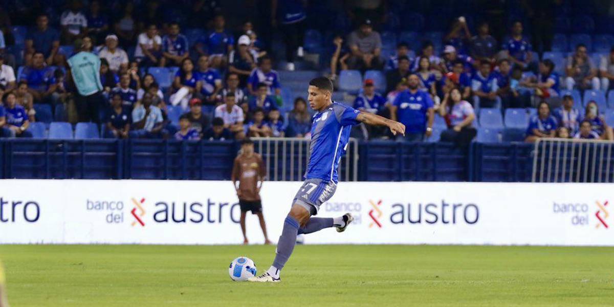 La posible alineación de Emelec para enfrentar a Orense por la Liga Pro