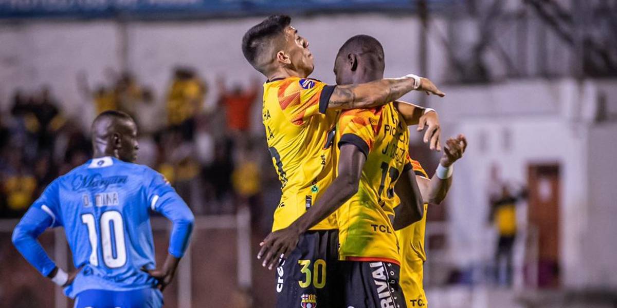 Barcelona Sporting Club parte rumbo a Chile con miras al debut de la Copa Libertadores