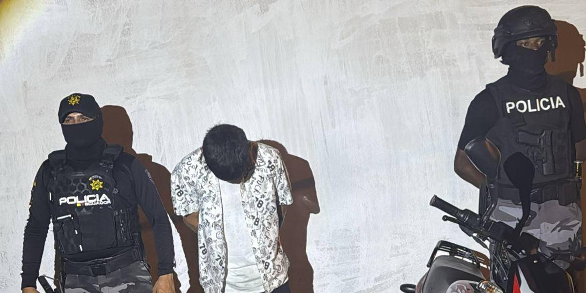 Quevedo: Un sospechoso abatido y un detenido dejó operativo de control en la carretera