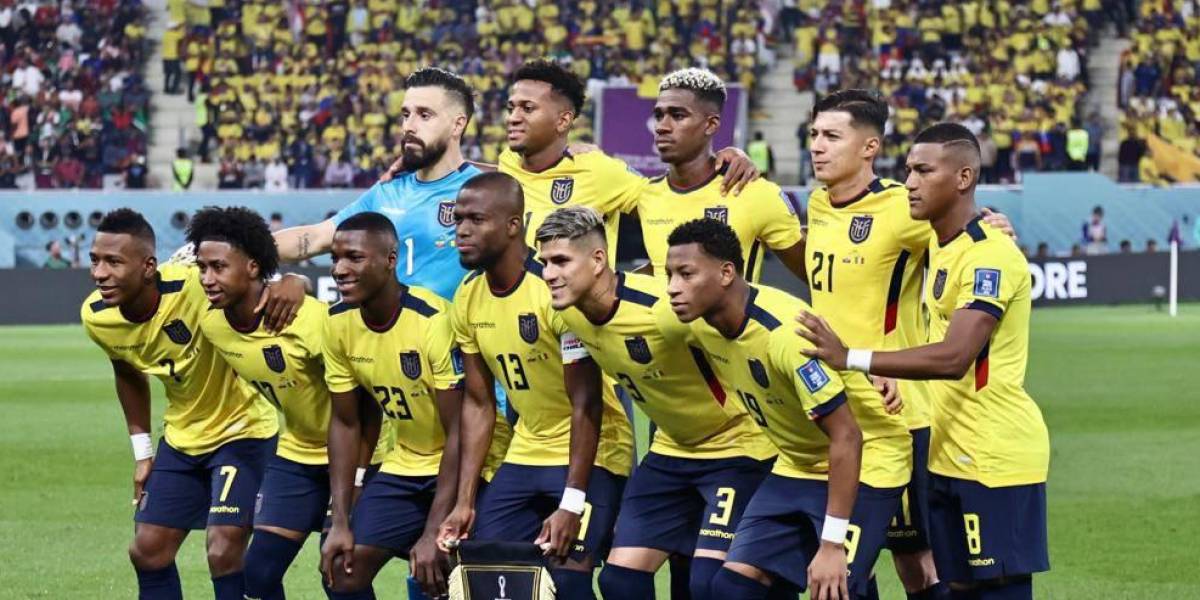 ¿Cuándo juega Ecuador ante Colombia por la cuarta fecha de las Eliminatorias?