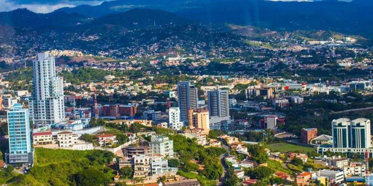 Dos sismos de magnitud 4,8 y 2,5 se reportan en Honduras este martes 8 de agosto